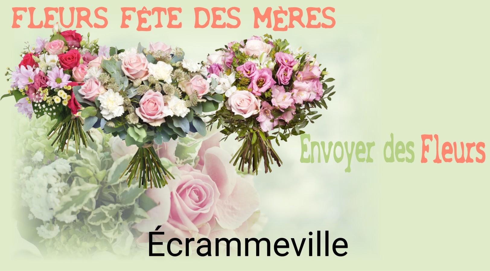 Bouquet de Fête des Mères livré à Écrammeville